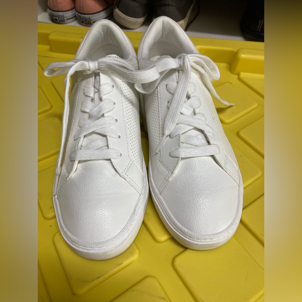 A New Day fresh white sneaker